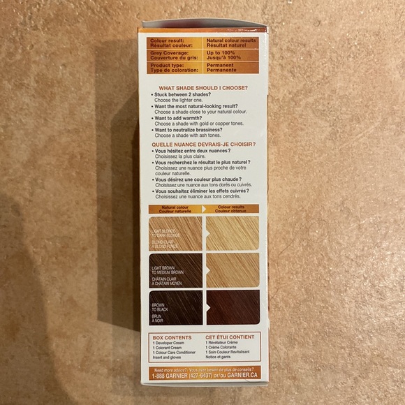 Garnier Belle Colour haircolour - Picture 3 of 5